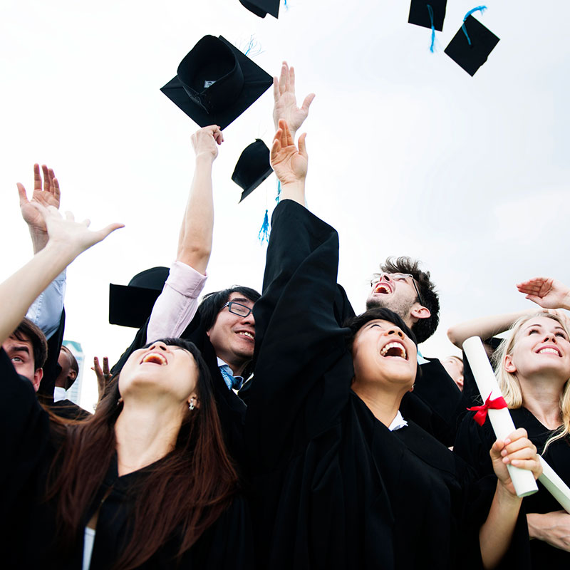 College Graduation